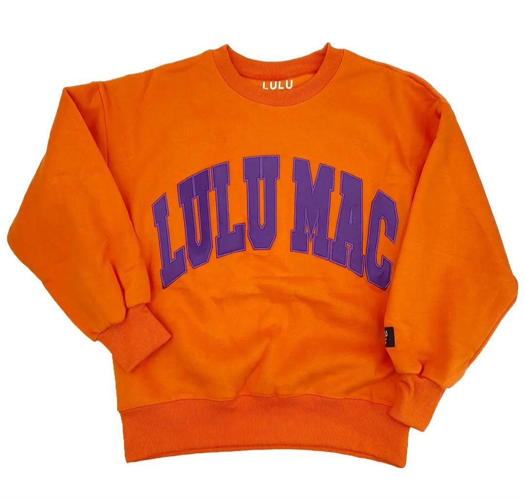 Lulu Mac Sweatshirt Preorder