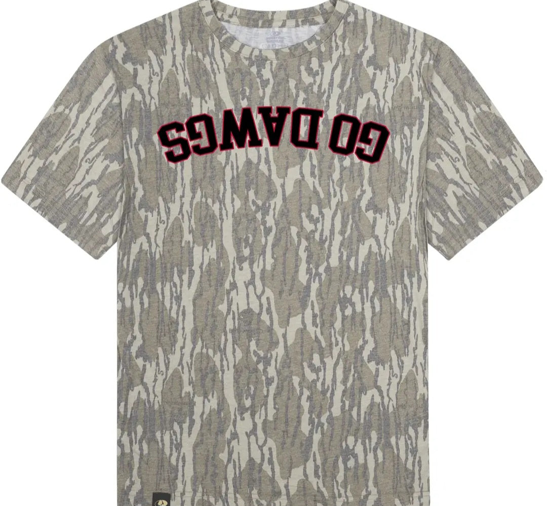 Bottomland Camo Tees