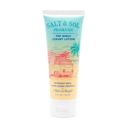 Mixologie Salt & Sol Top Shelf Luxury Lotion