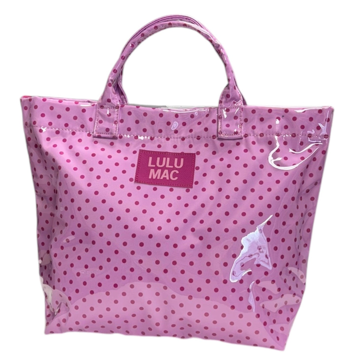 Lulu Mac Tote Bag