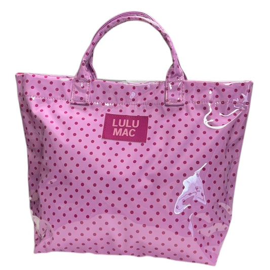 Lulu Mac Tote Bag