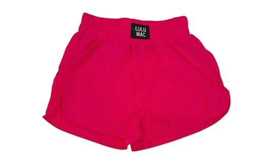 Lulu Mac Hot Pink Short