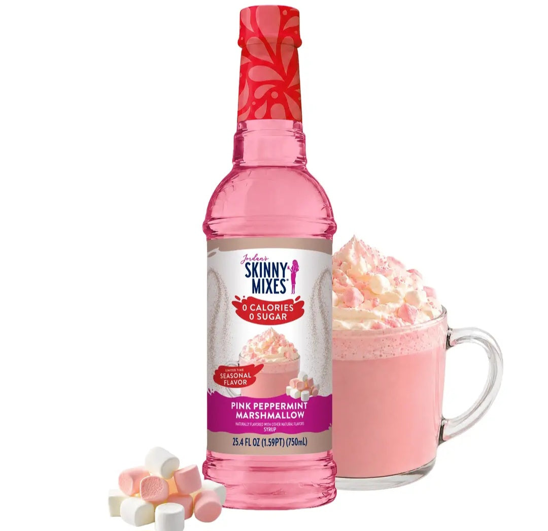 New Skinny Mix Preorder