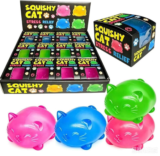 Squishy Cat