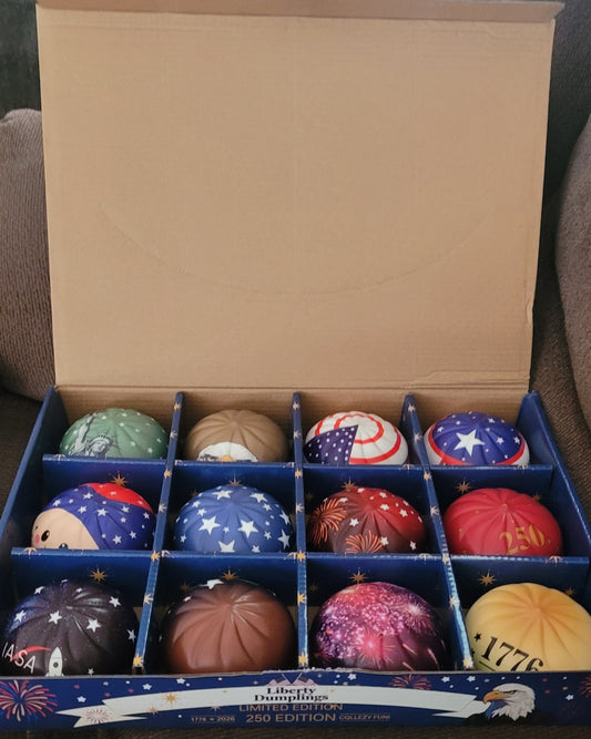 Liberty Dumplings- 250 Edition