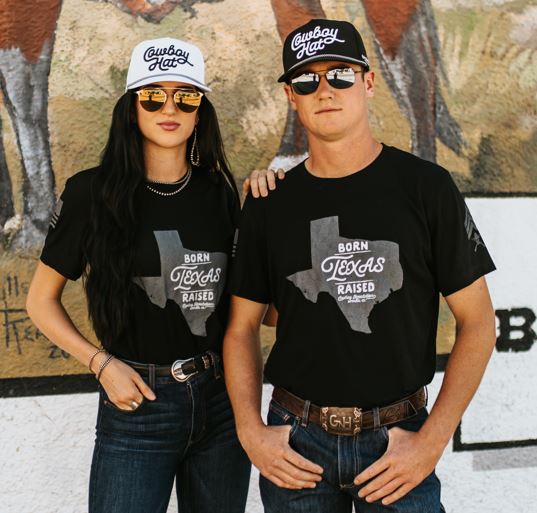 Cowboy Hat White Edition