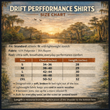 Honey Hole Drift Performance Hoodie