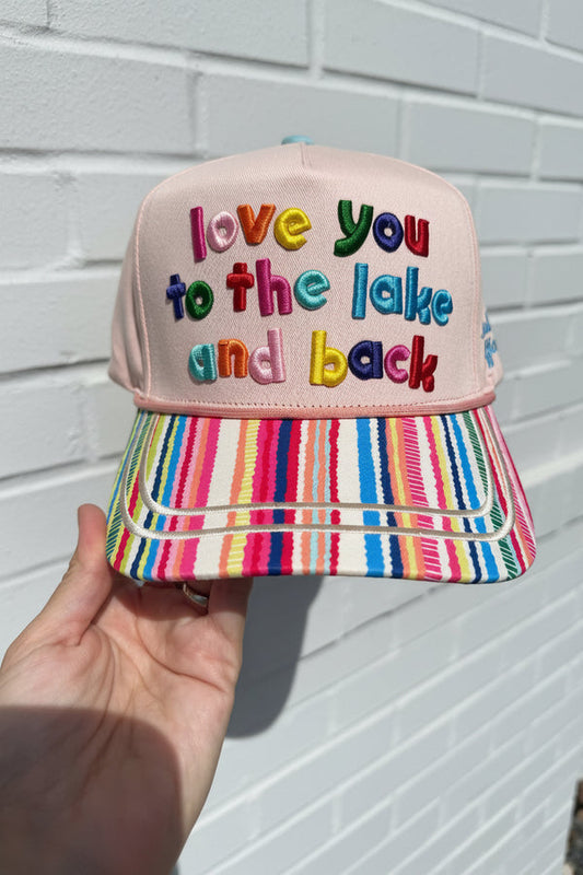 Poppy and Pine Lake Hats Preorder