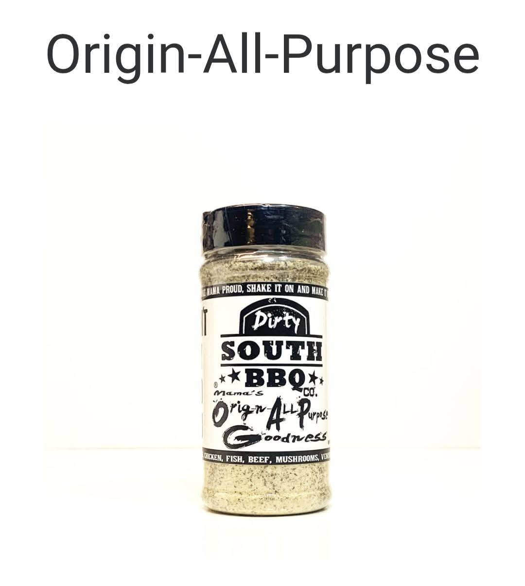 Dirty South Original All Purpose Rub