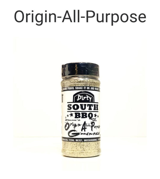 Dirty South Original All Purpose Rub