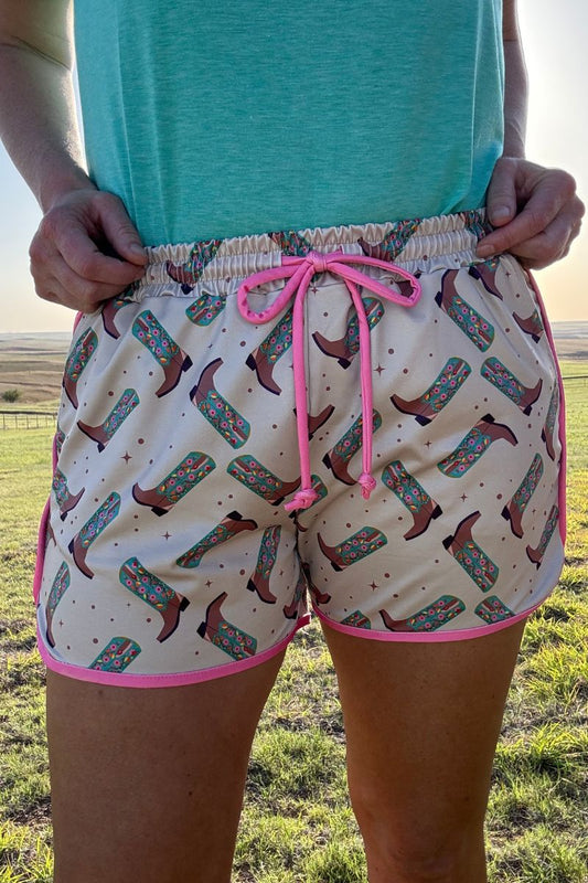 Sterling Kreek Better In Boots Shorts