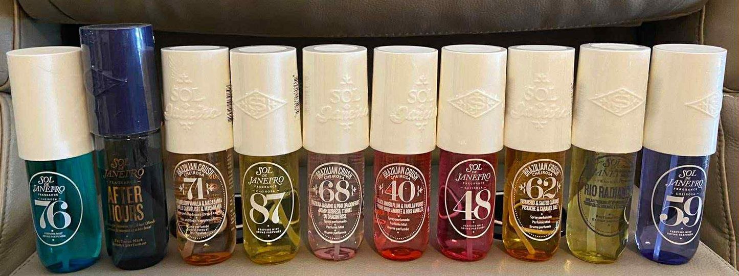 Body Spray