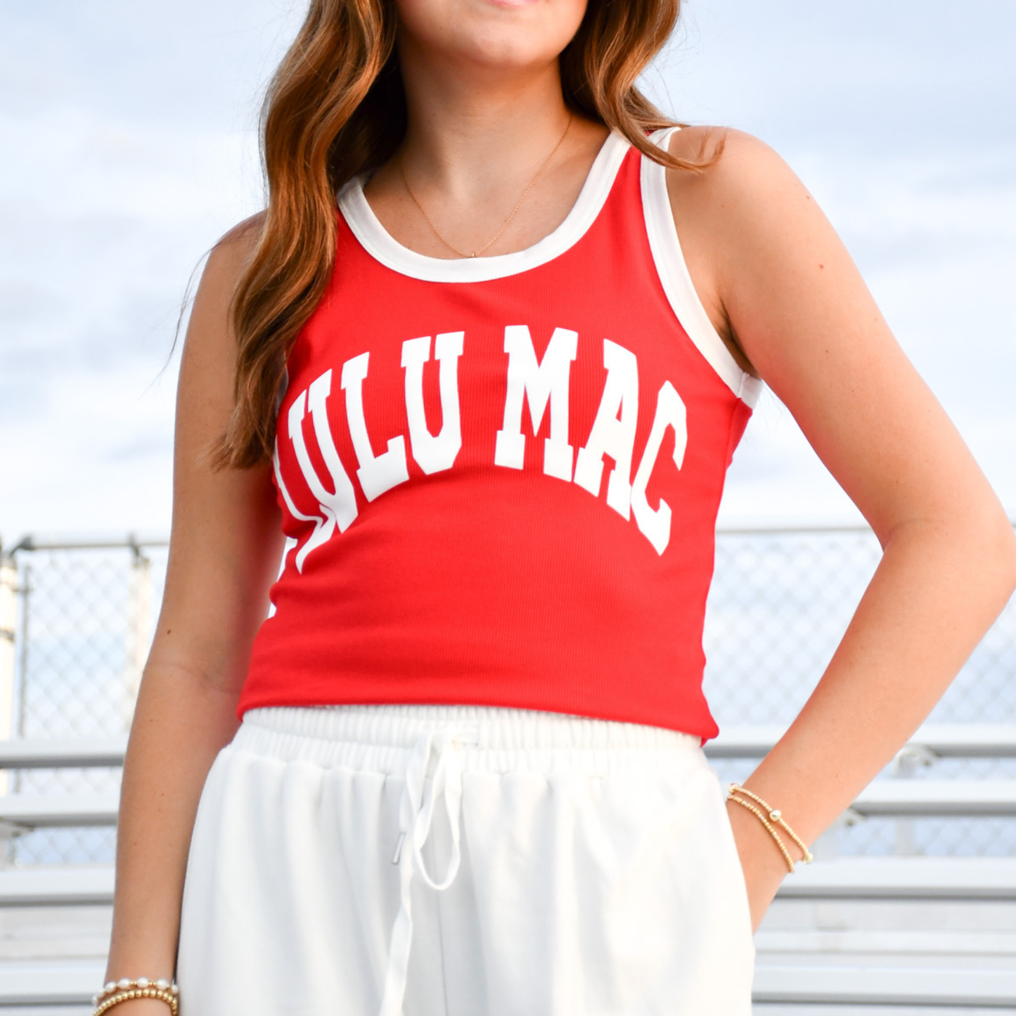 New Lulu Mac Tank Preorder