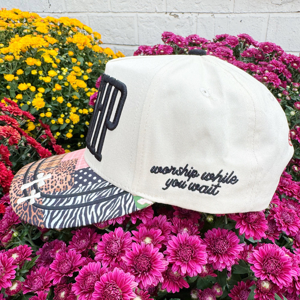 Poppy and Pine WRSHP Hat Preorder
