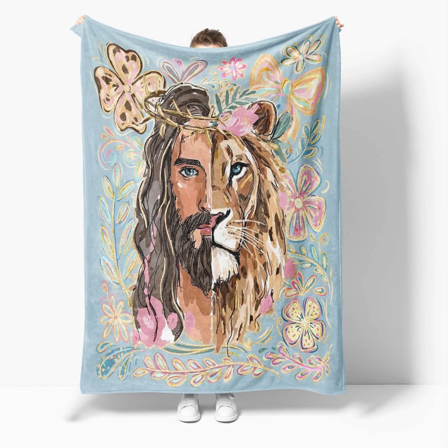 New Full Print Blankets