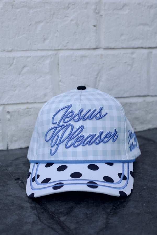 New Poppy and Pine Hat Preorder