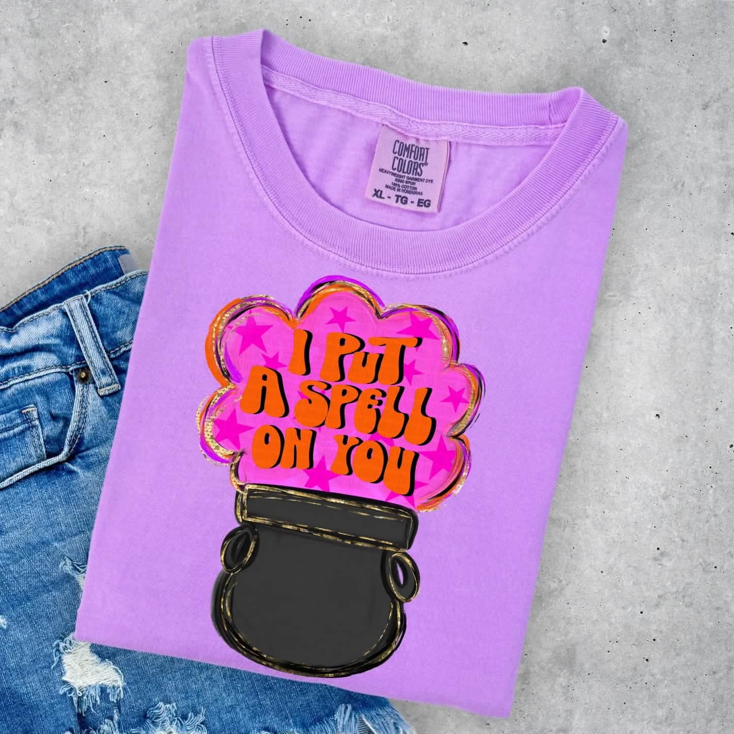 Halloween shirt Preorder