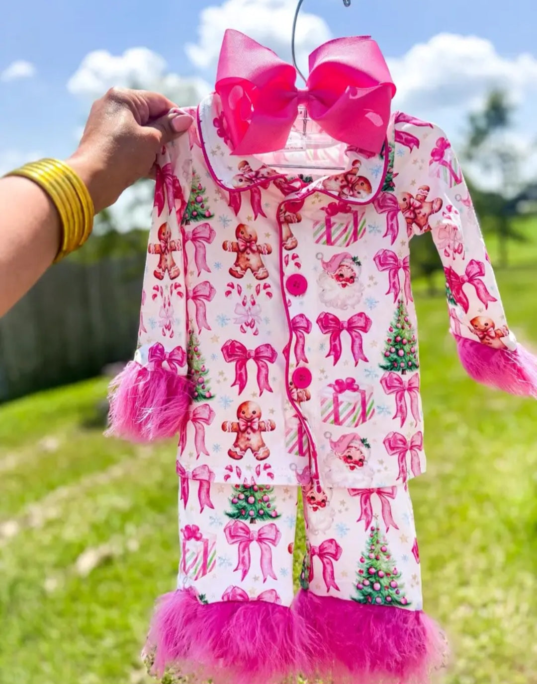 Merry Christmas Pajamas