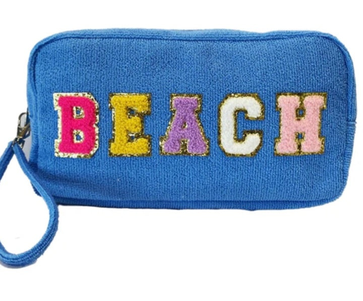 Girlie Girl/Lulu Mac Beach Bags