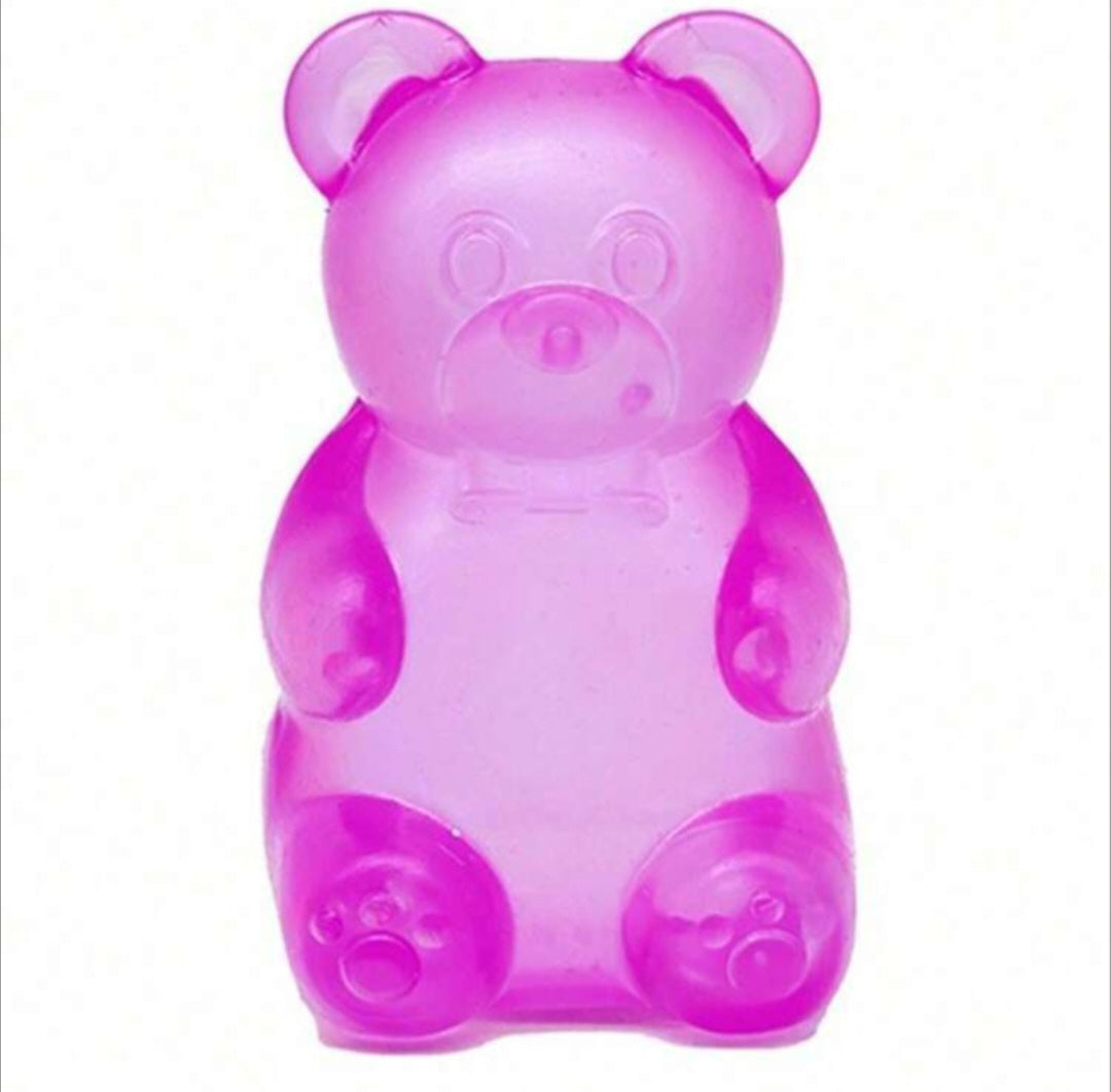 Gummy Bear Stress Reliever