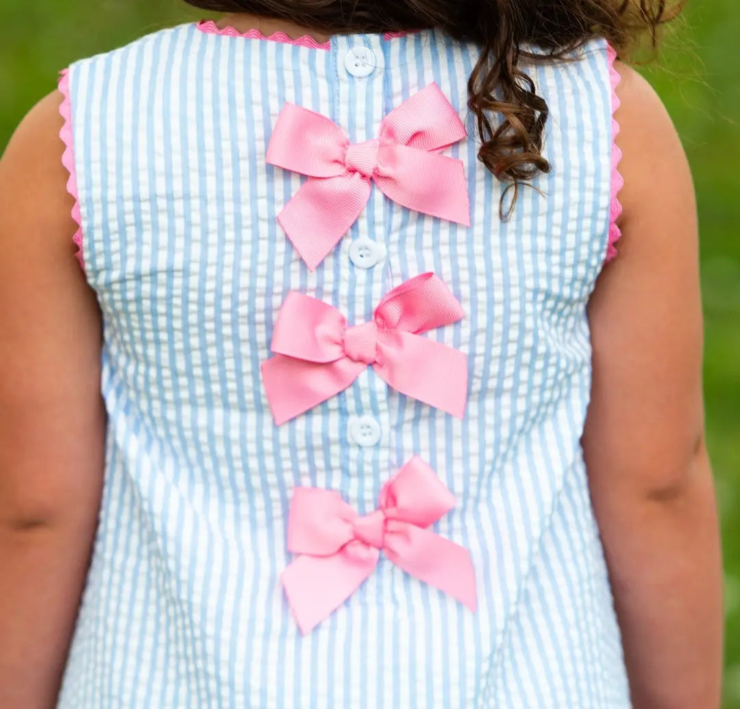 Teeing Up To Two Birthday Golf Dress by Seven Latern Lane
