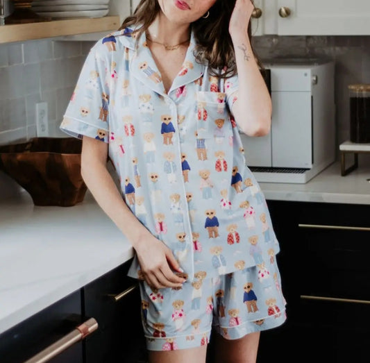 Katydid Pajama Short Sets