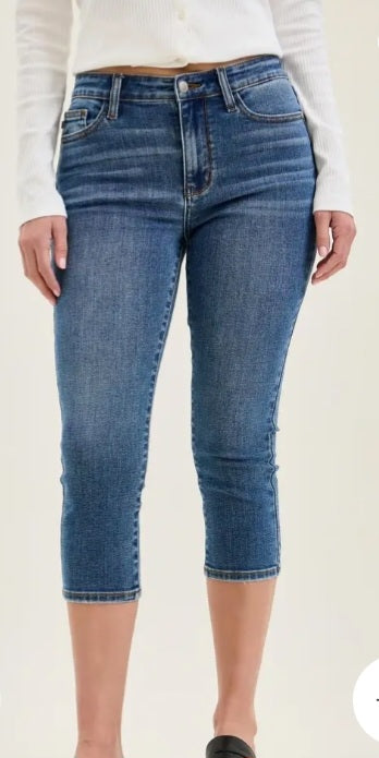 Judy Blue Mr. Capri Jean