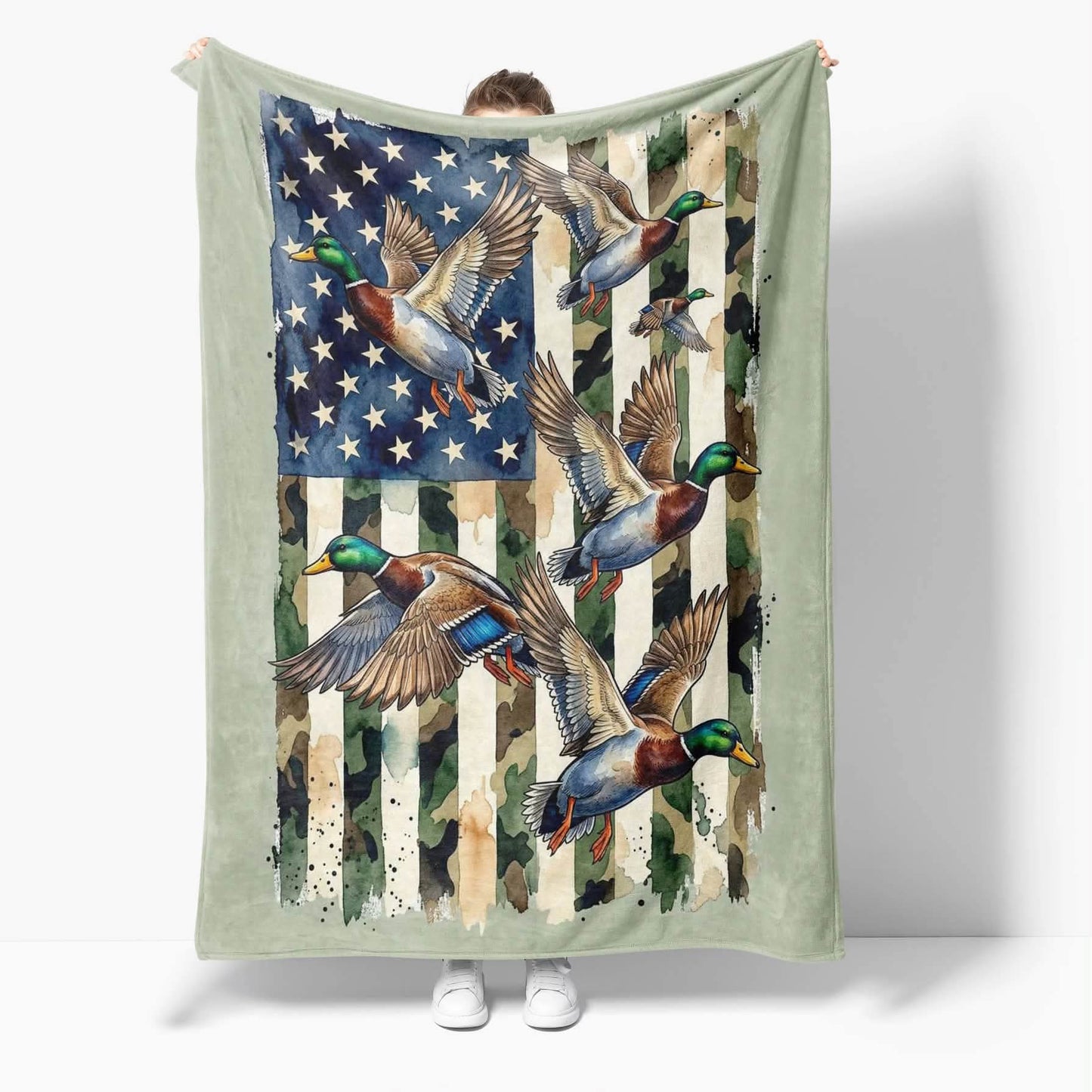 New Full Print Blankets