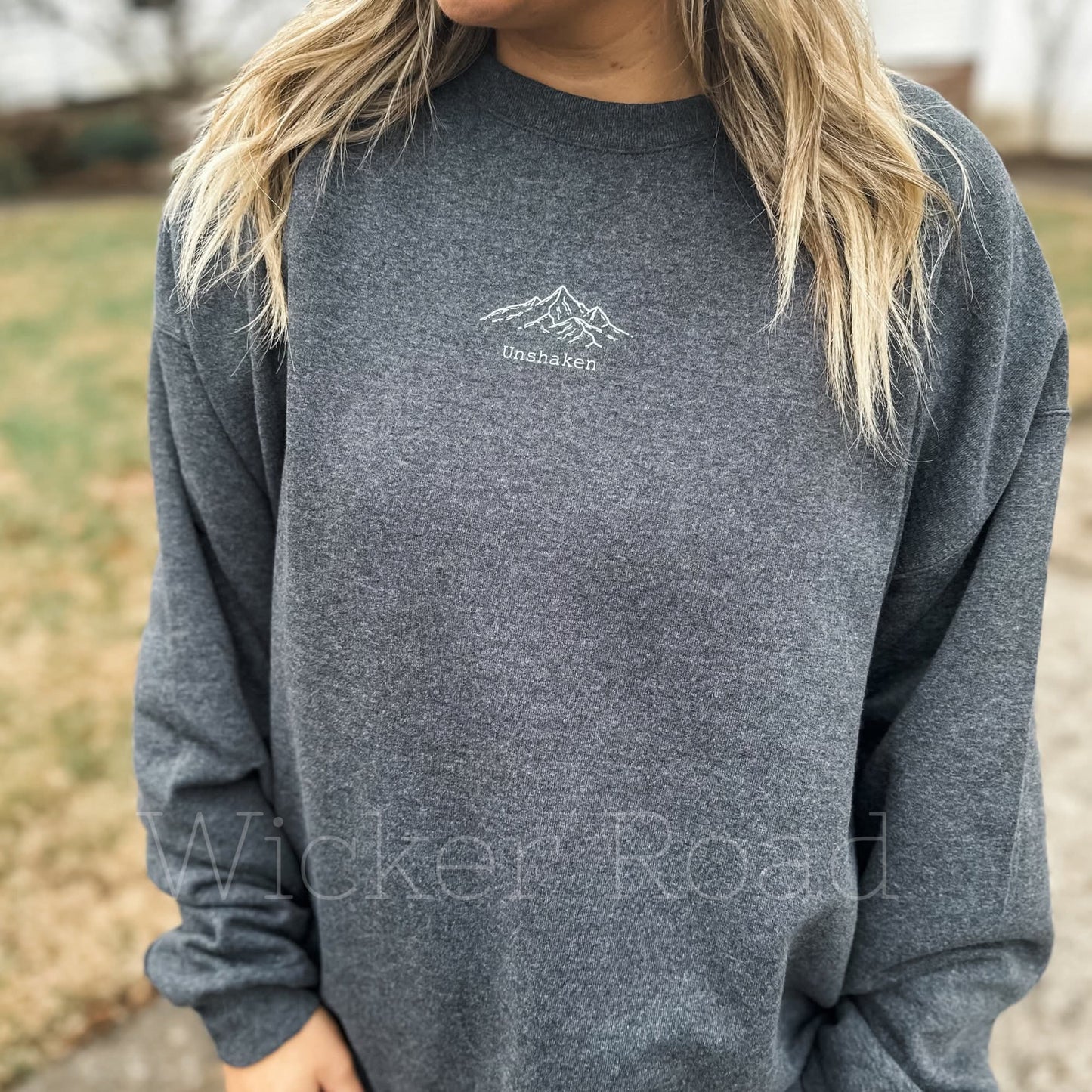 Quiet Faith Sweatshirts