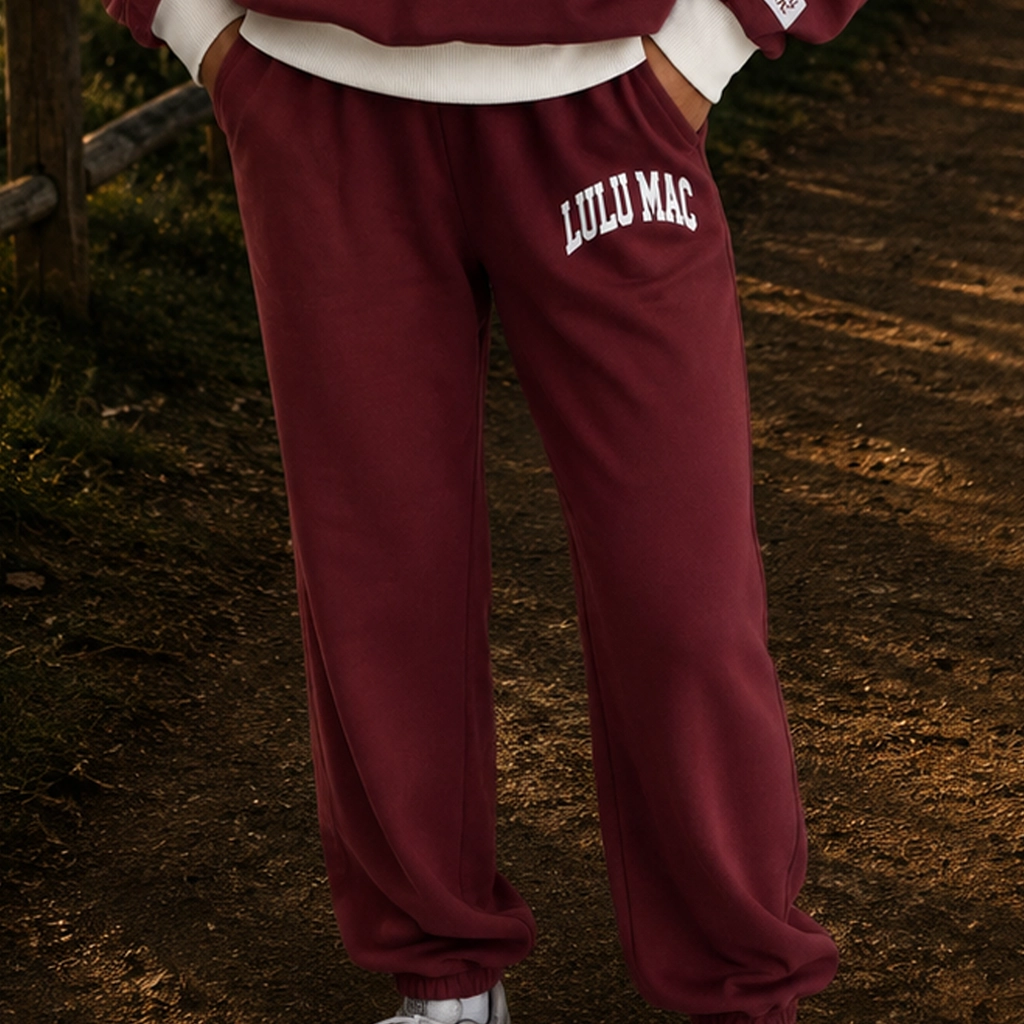 Lulu Mac Puff Jogging Pant
