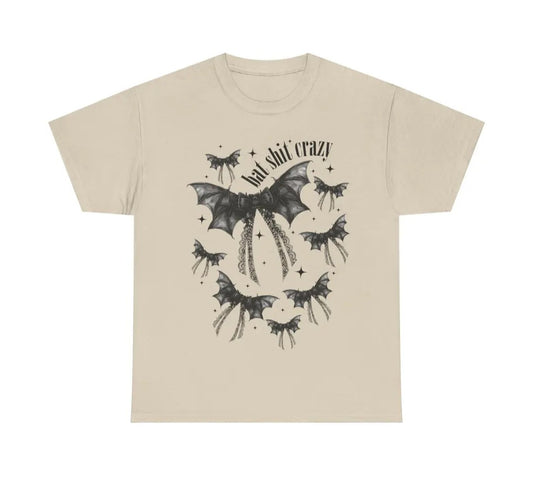 Bat Crazy 🤪 Tee