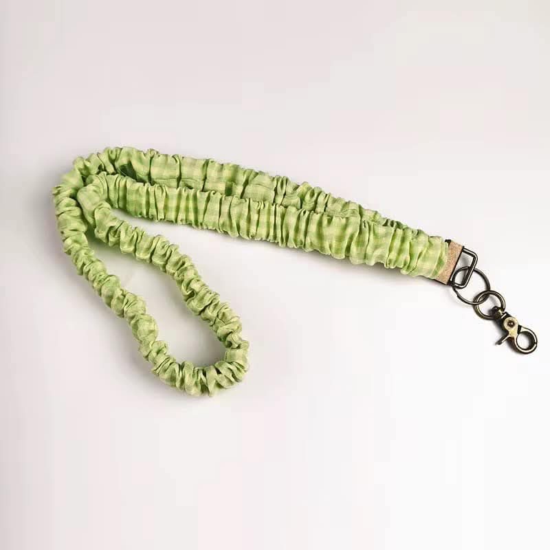 Scrunchie Lanyards