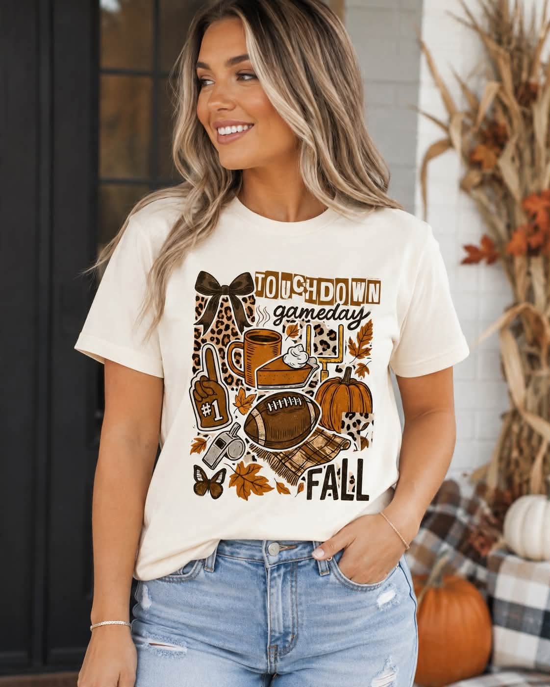 New Fall Tees