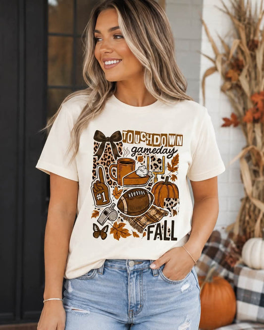New Fall Tees