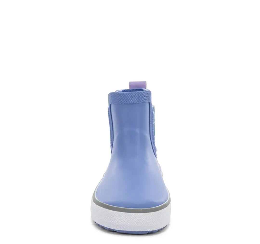 Kids Element Chelsea Rain Boot- Periwinkle