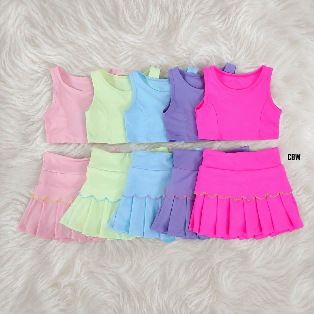 Cool Girl Sets
