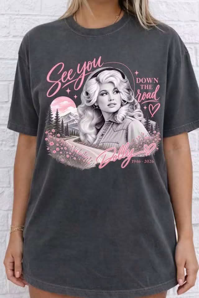 See you soon Dolly Tee