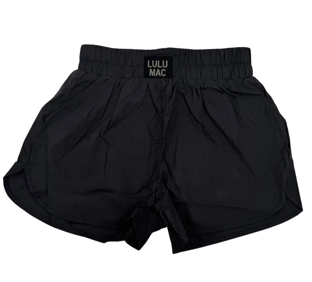 Lulu Mac Black Short