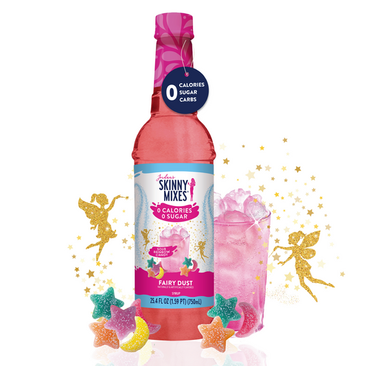Jordan's Skinny Mixes Fairy Dust Sugar Free Syrup