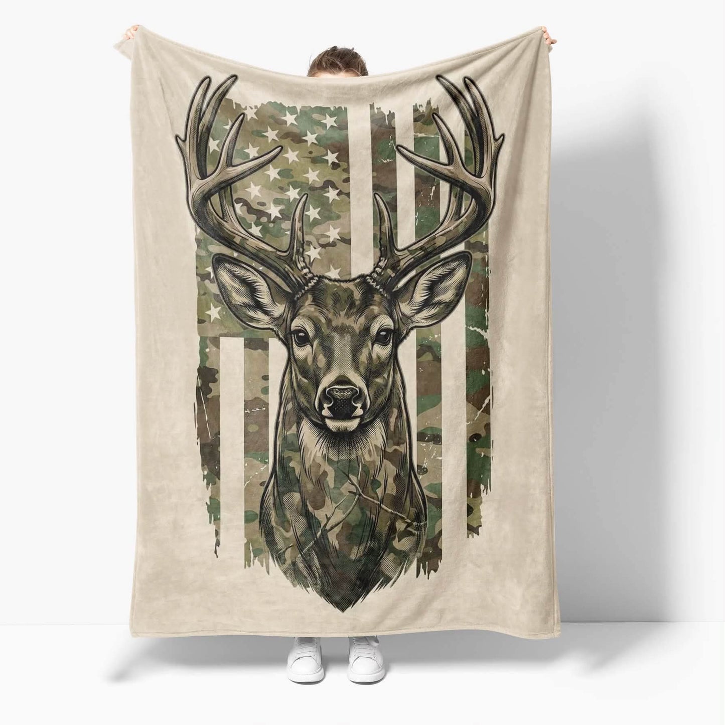 New Full Print Blankets