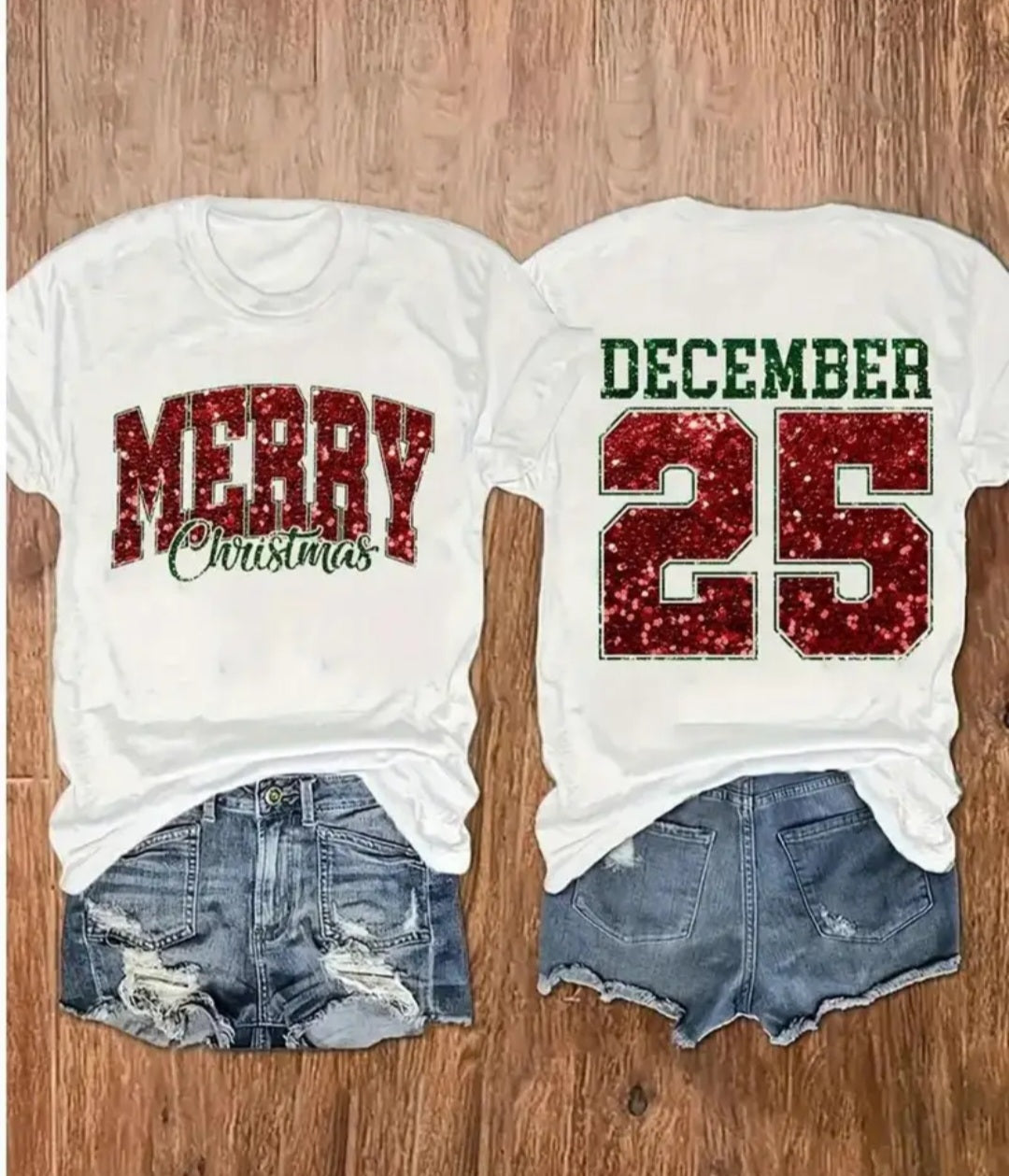 Merry Christmas December 25th T-Shirt