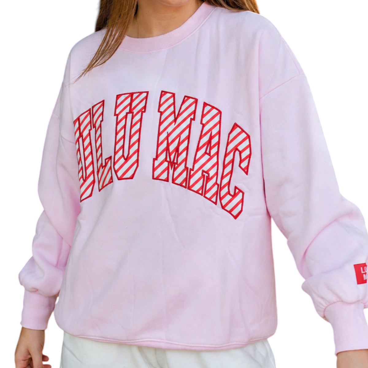 Lulu Mac Christmas Sweatshirt  Preorder