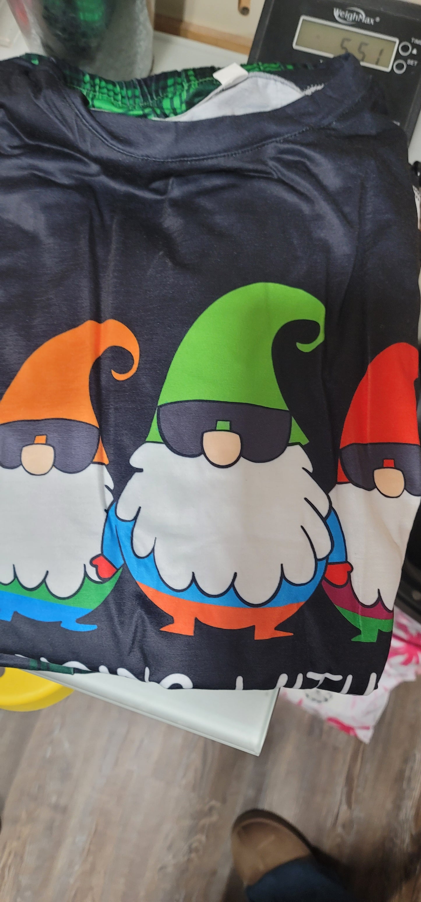 Mens Christmas Pjs.