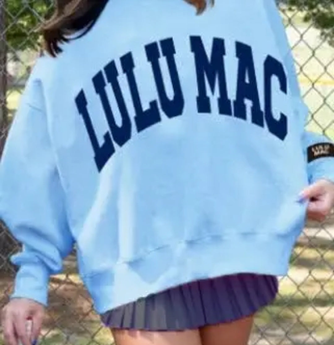 Lulu Mac Sweatshirt