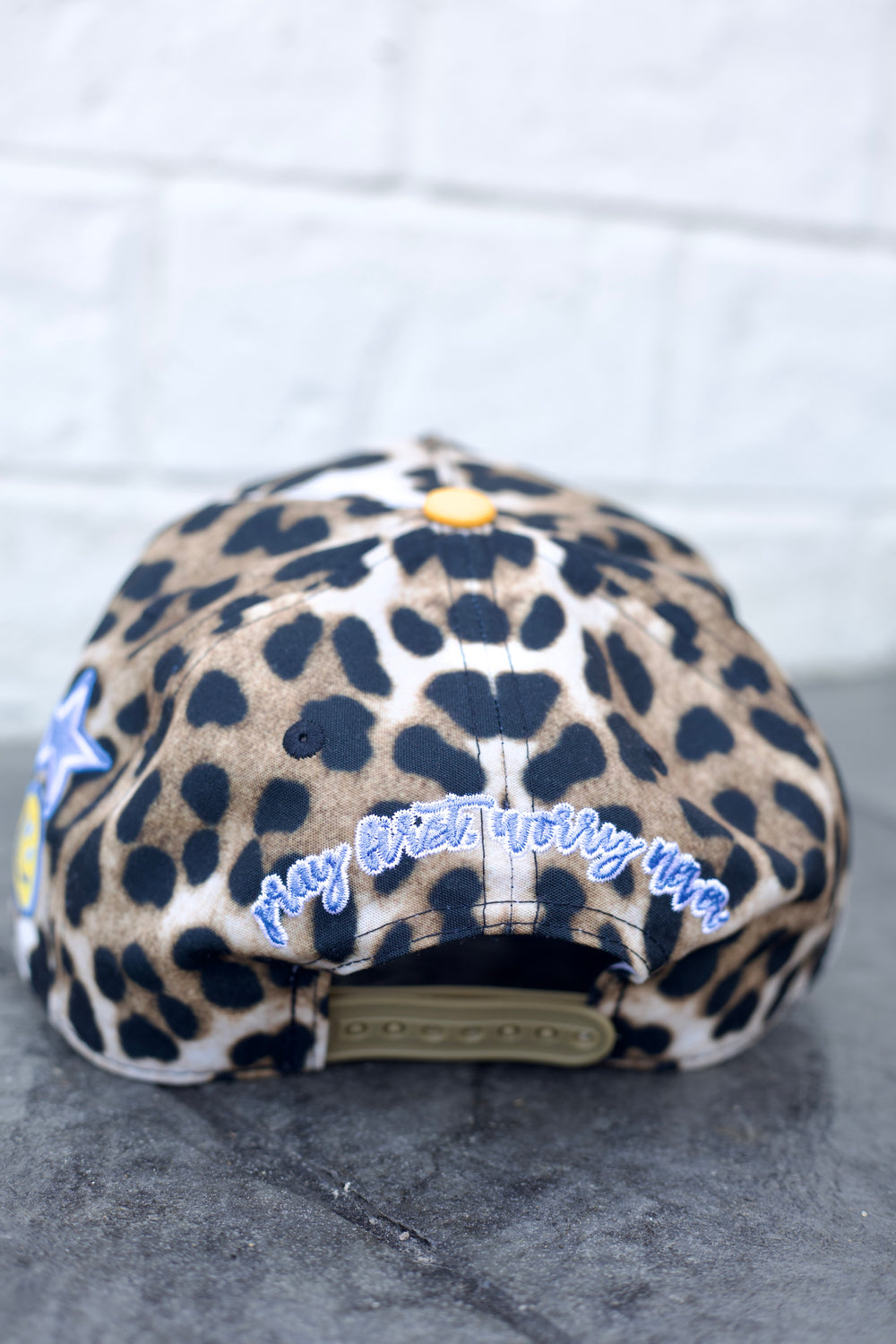 New Poppy and Pine Hat Preorder