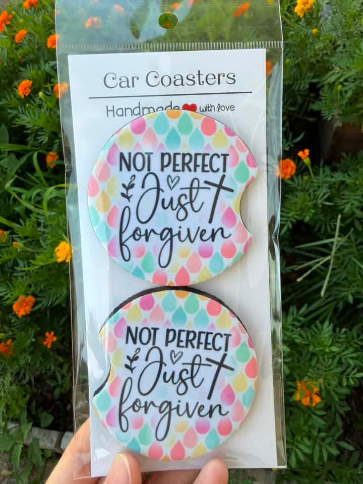 Car Coasters