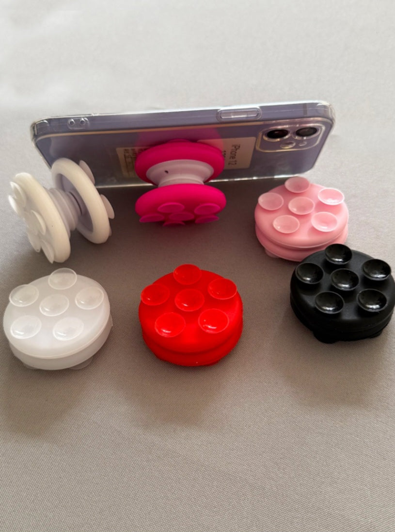 Zenana Tik tok pop socket suction cup phone grip