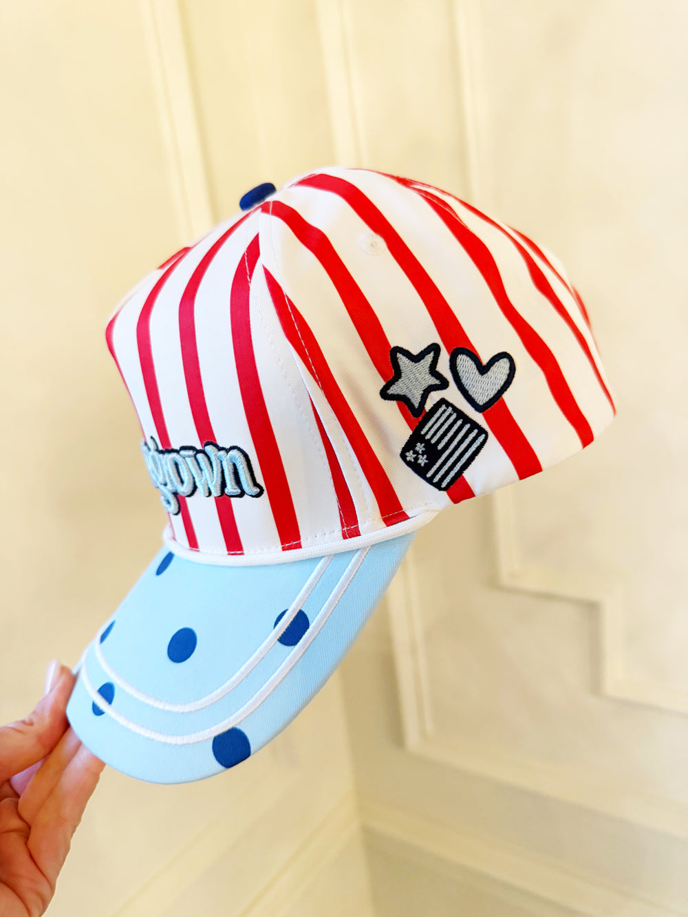 Poppy and Pine Homegrown Hat Preorder