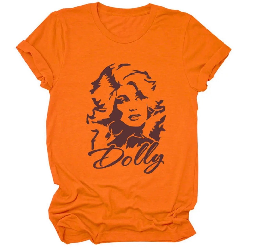 Dolly Tee * Multiple Colors