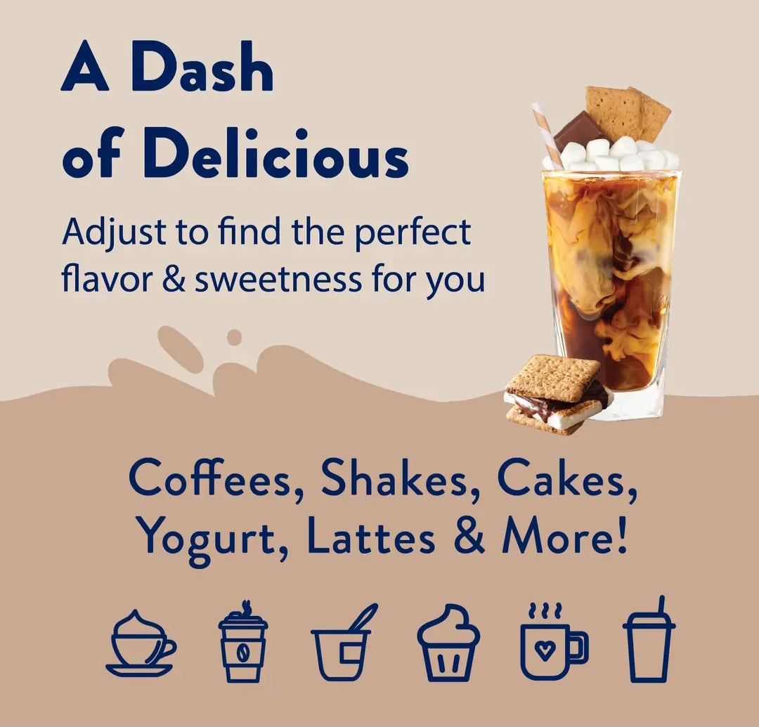 Jordan's Skinny Mixes Syrups
